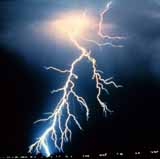 Lightening is one of the most powerful - and beautiful - natural phenomena.